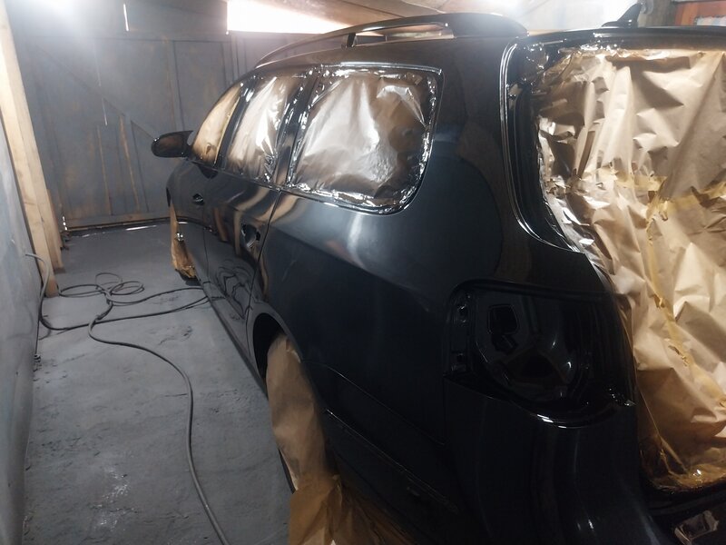 Vopsire auto, tinichigerie, polish auto, polish total